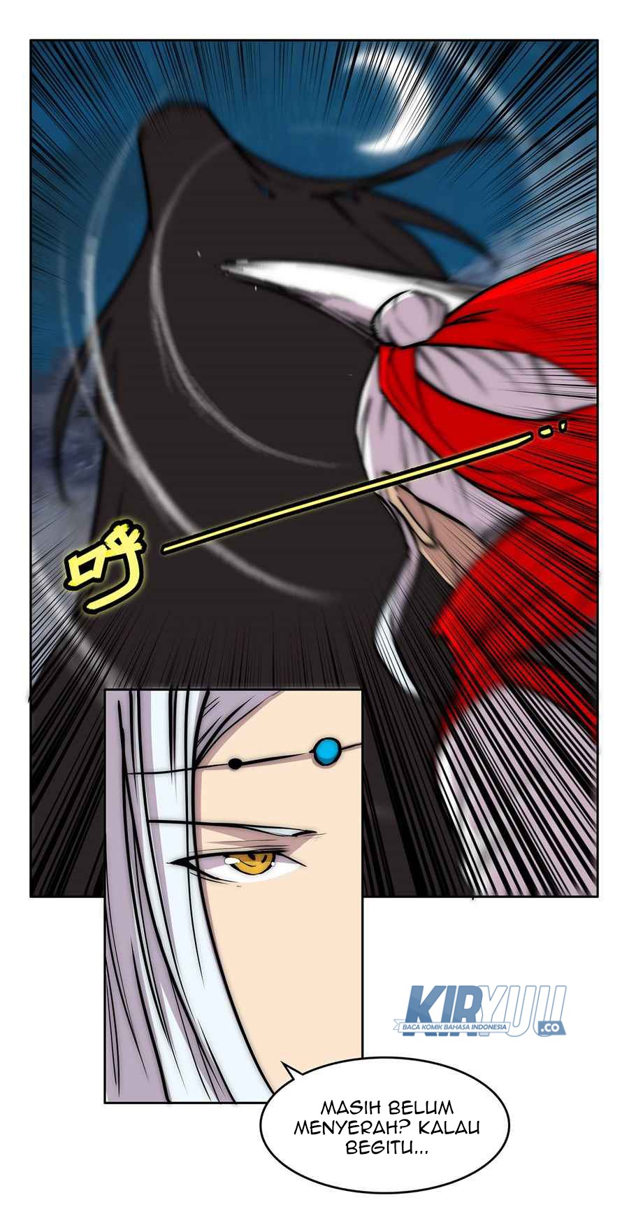 Martial King’s Retired Life Chapter 113 Gambar 20